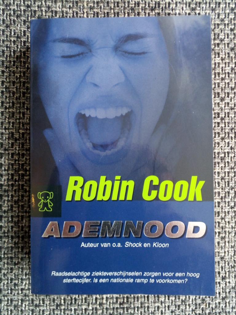 Robin Cook - Ademnood, Enlèvement ou Envoi, Utilisé, Robin Cook, Amérique
