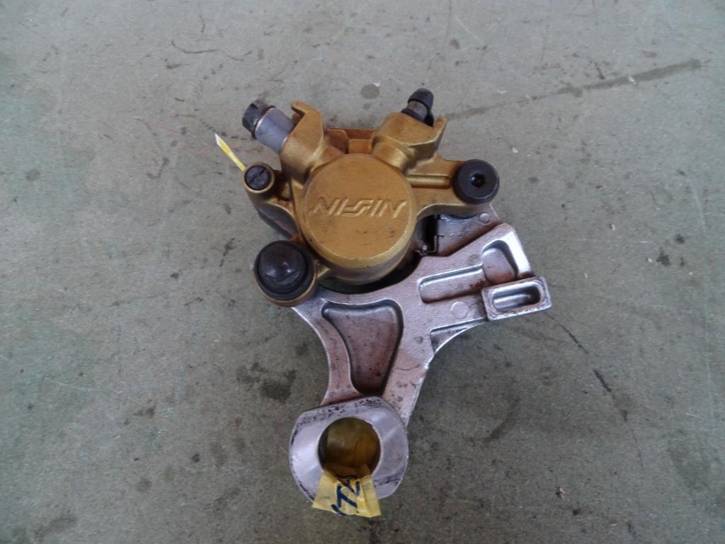 honda cbr929rr sc44 remklauw achter, Enlèvement ou Envoi, Utilisé