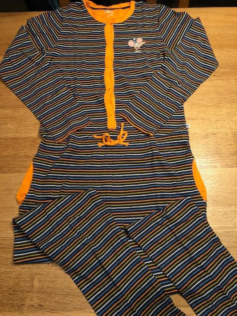 Woody Onesie Muis 12 jaar, Nacht- of Onderkleding, Meisje, Ophalen of Verzenden, Zo goed als nieuw