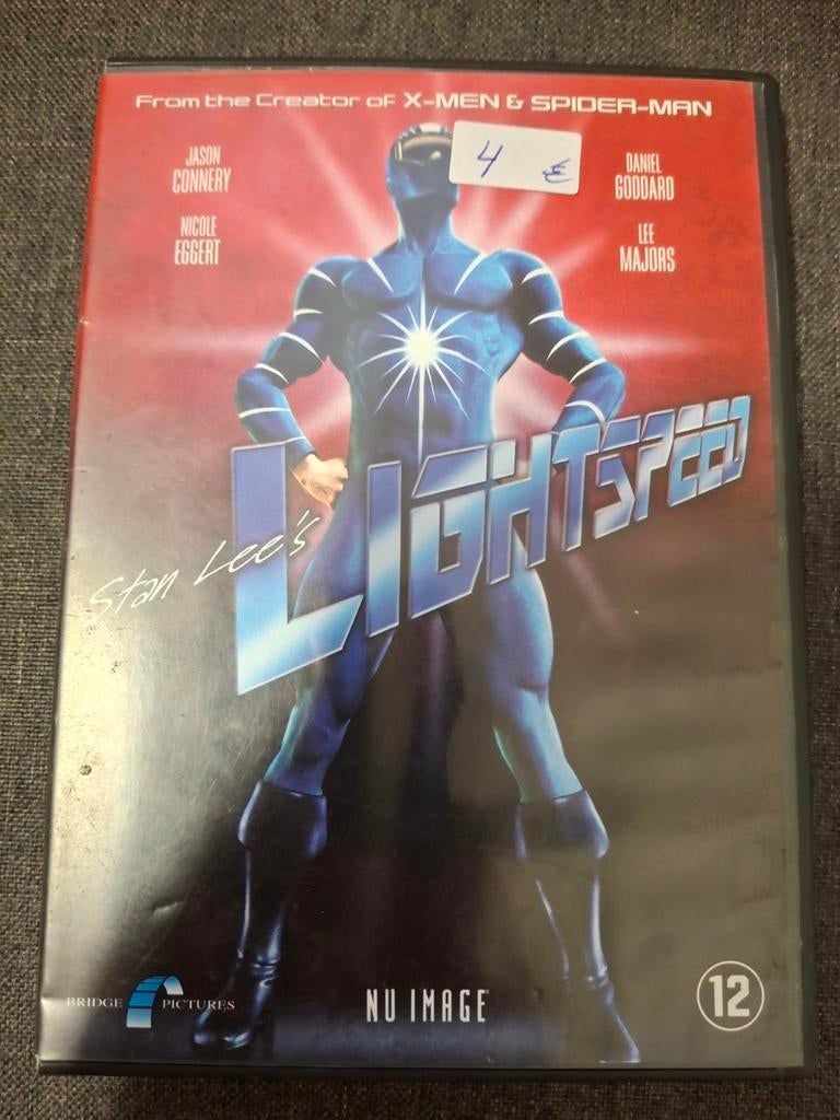 Lightspeed, Enlèvement ou Envoi