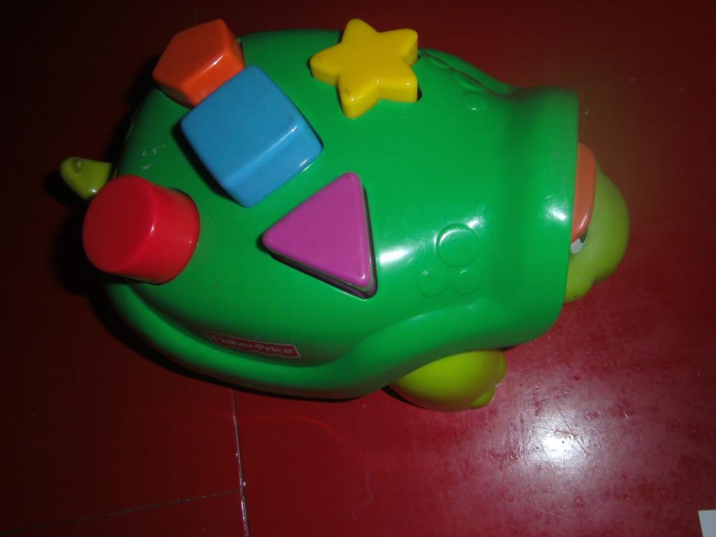 fisher price schildpad, Ophalen of Verzenden, Overige typen
