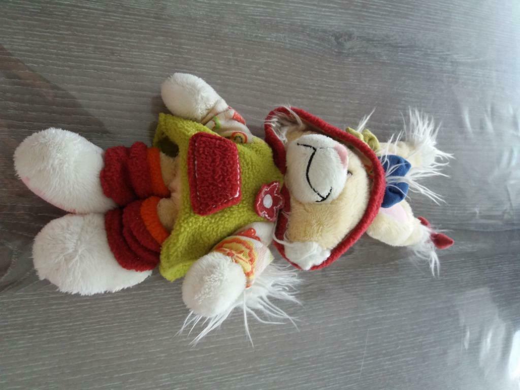 Peluche Diddl en bon état, Enlèvement ou Envoi, Utilisé, Autres types