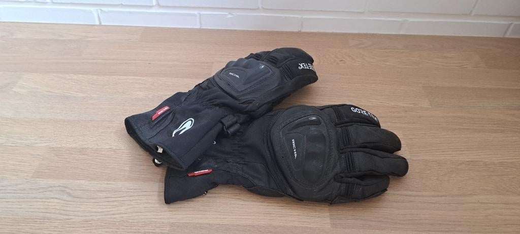 Gloednieuwe motorhandschoenen, Motoren, Ophalen