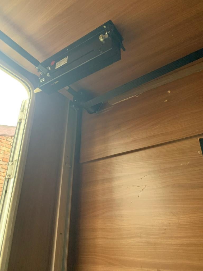 Hefsysteem voor bed in camper/van, Ophalen of Verzenden