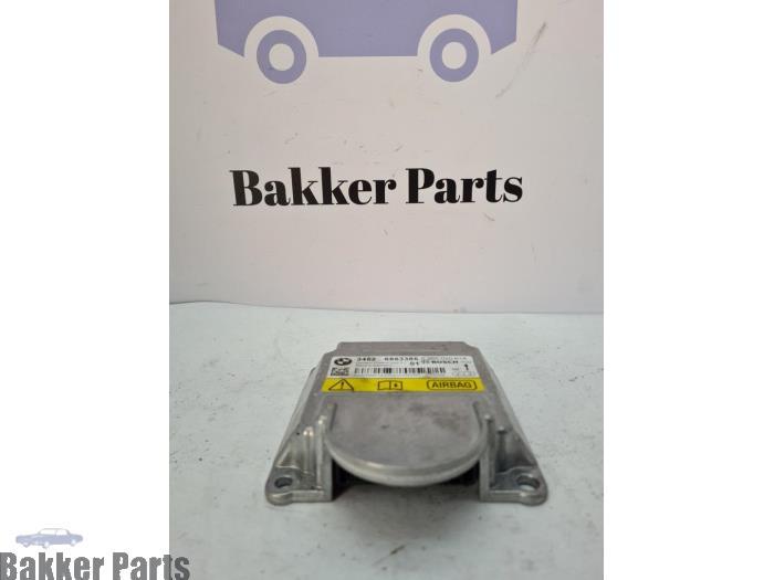 Module airbag d'un BMW 1-Serie, Autos : Pièces & Accessoires, Électronique & Câbles, BMW, Utilisé, 3 mois de garantie