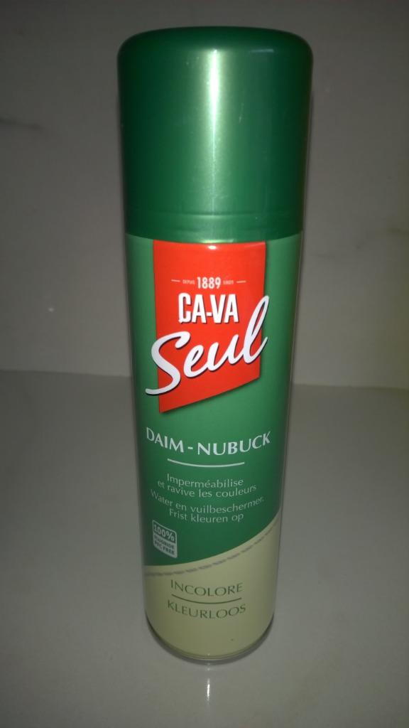 Ca - Va Seul Water & vuilbeschermend  - daim + Nubuck, Enlèvement ou Envoi, Autres types
