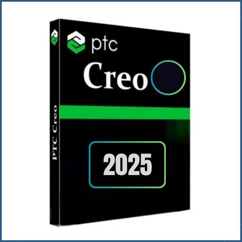 PTC Creo 2025, Computers en Software, Ontwerp- en Bewerkingssoftware, Nieuw, Windows, Ophalen