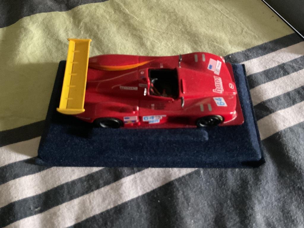 Mazda 787b 1:43, Ophalen of Verzenden, Nieuw