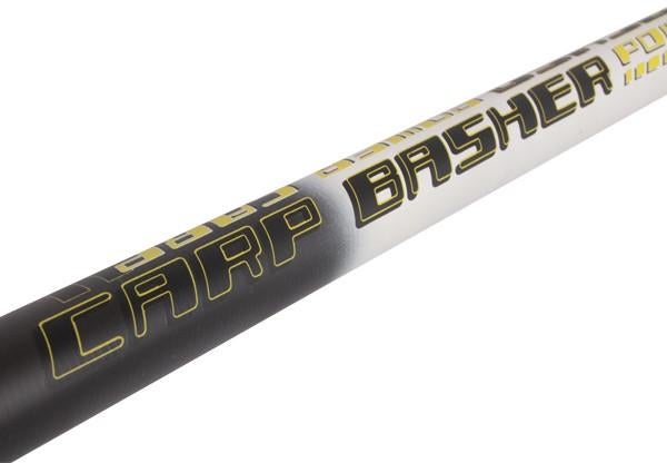 Ngt carp basher pole carp 11m nieuw!, Enlèvement, Ligne fixe