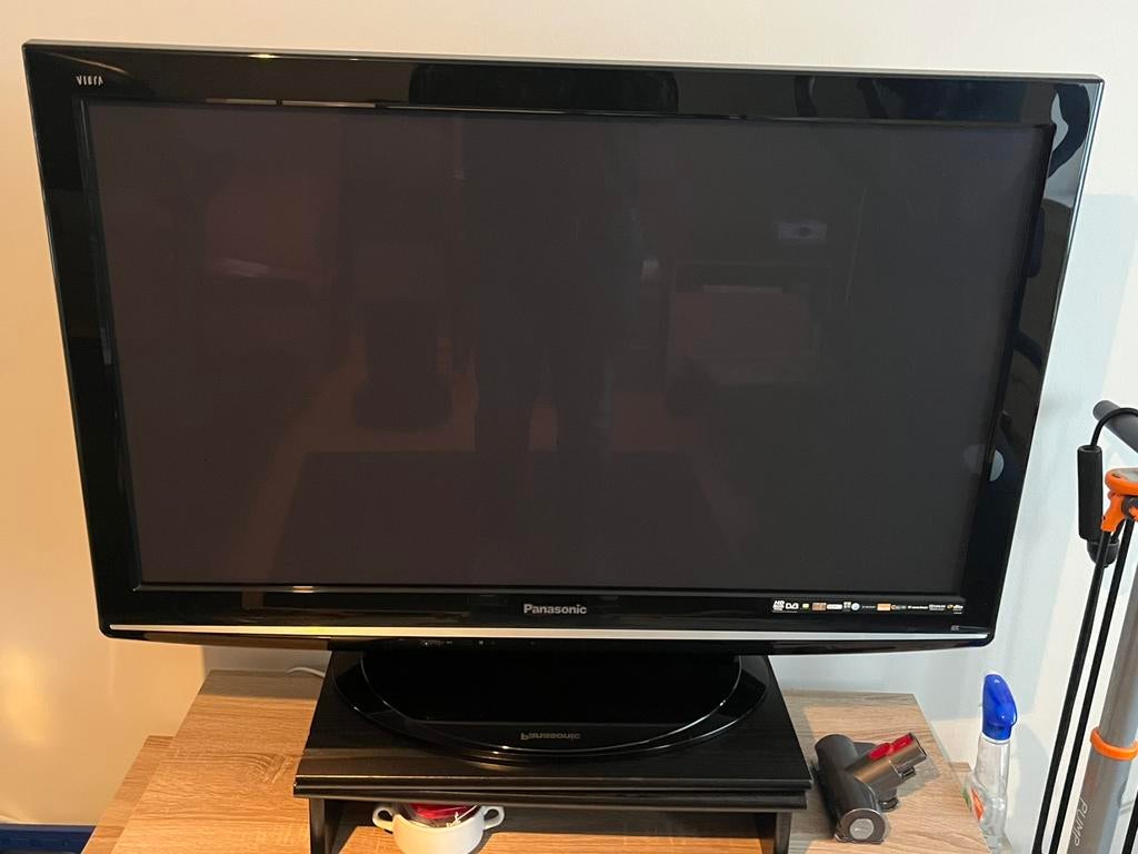 Panasonic 42 inch Plasma TV, Audio, Tv en Foto, Ophalen, Zo goed als nieuw, Panasonic