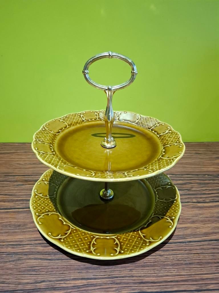 Assiette de service Boch à l'état neuf, Maison & Meubles, Enlèvement ou Envoi