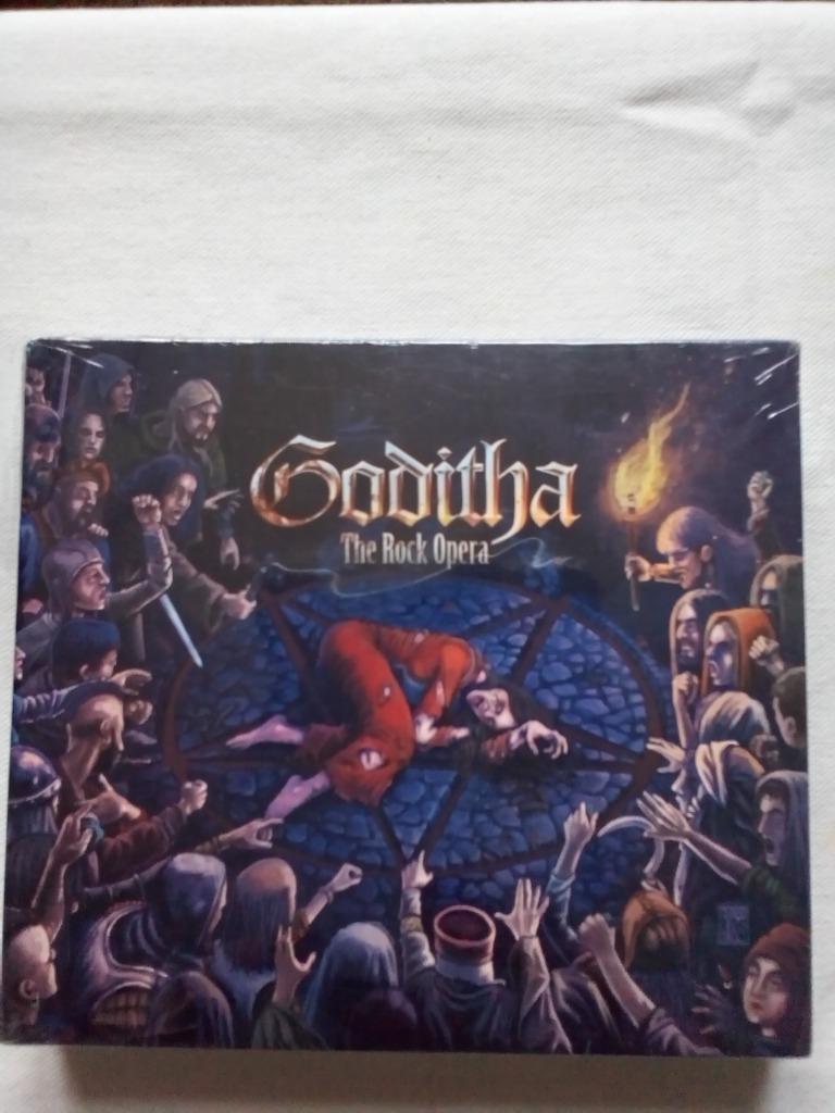 Goditha - The rock opera, Enlèvement ou Envoi, Neuf, dans son emballage