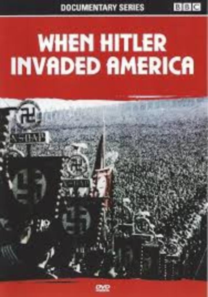 WHEN HITLER INVADED AMERICA, Verzenden, Gebruikt