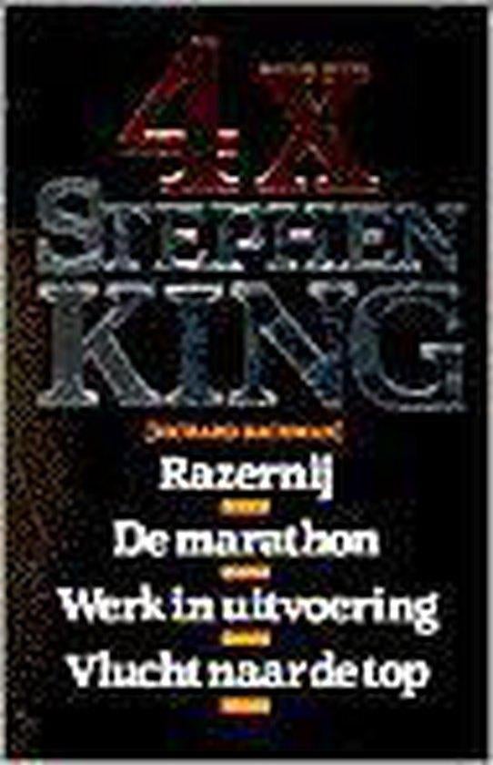 4 x stephen king, Boeken, Fantasy, Nieuw, Ophalen of Verzenden