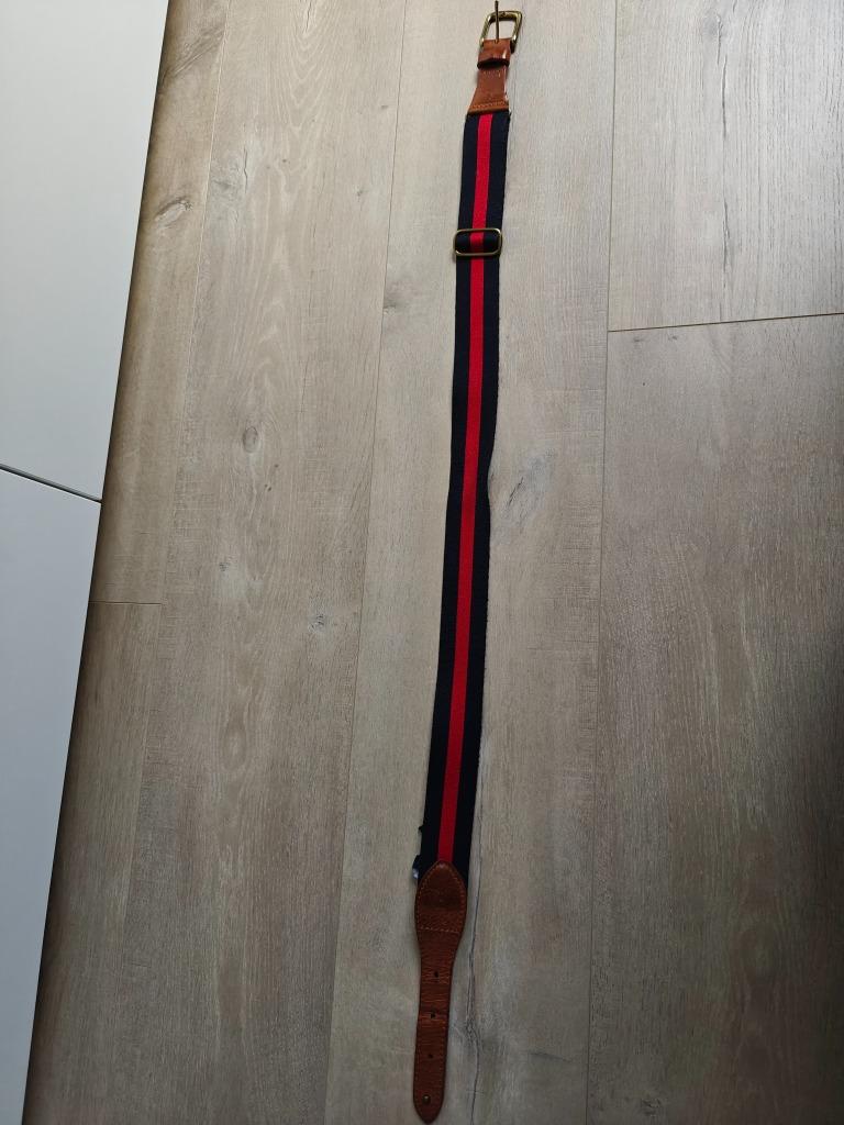 broeksriem Tommy Hilfiger dames 90cm, Tommy hilfiger, Autres couleurs, Enlèvement, 80 à 90 cm