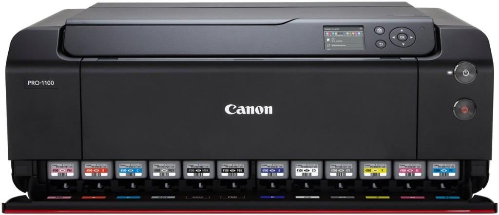 Canon PRO-1000 A2 Fotoprinter – Topkwaliteit Fine Art Prints, Computers en Software, Printers, Ophalen, Fotoprinter, Canon, Inkjetprinter