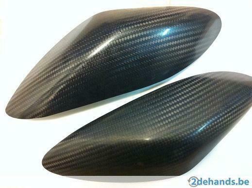 carbon tankprotectie voor r6 r1 ducati rsv4, s1000rr, zx6r, Motoren, Ophalen of Verzenden, Nieuw