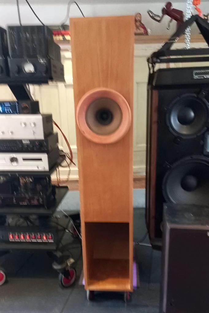 Supravox large bande