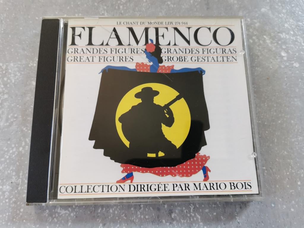 CD Flamenco, Enlèvement ou Envoi, Comme neuf