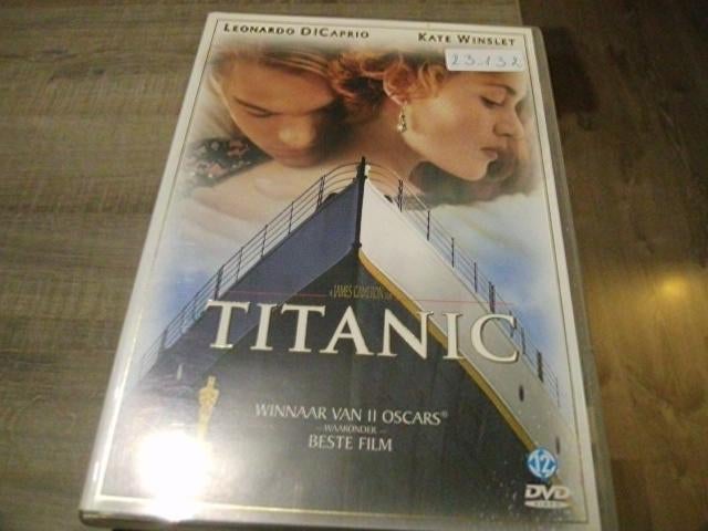 titanic, Enlèvement ou Envoi
