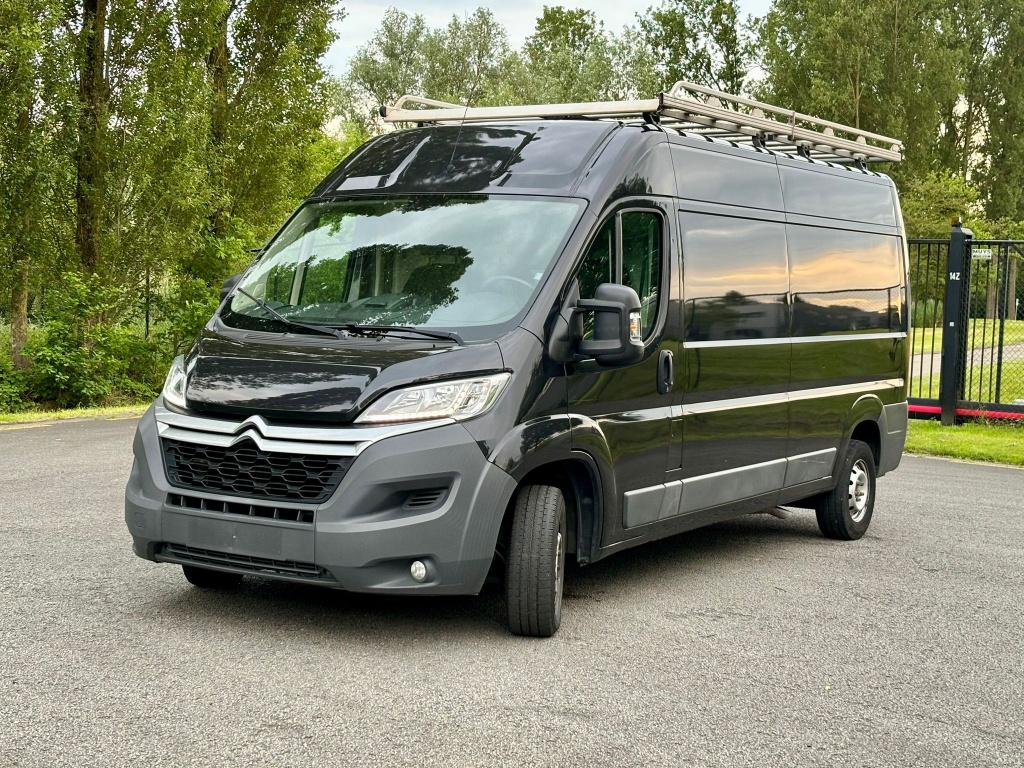 Citroën Jumper Bj 2018 Km 147.000, Auto's, Citroën, Jumper, Bedrijf, Te koop