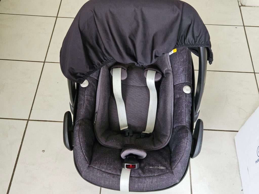 Maxi Cosi, Enlèvement ou Envoi, Utilisé, 0 à 13 kg, Maxi-Cosi