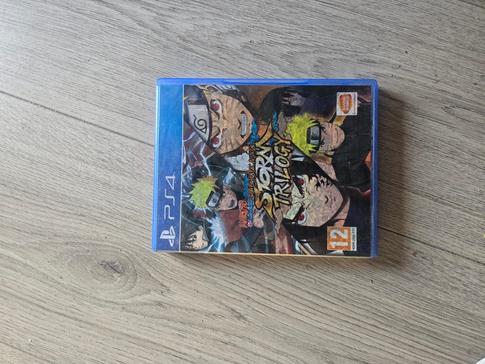 Naruto storm trilogie, Consoles de jeu & Jeux vidéo, Enlèvement ou Envoi