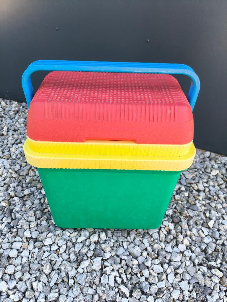 Frigobox, Ophalen, Gebruikt, Koelbox, Koelelement