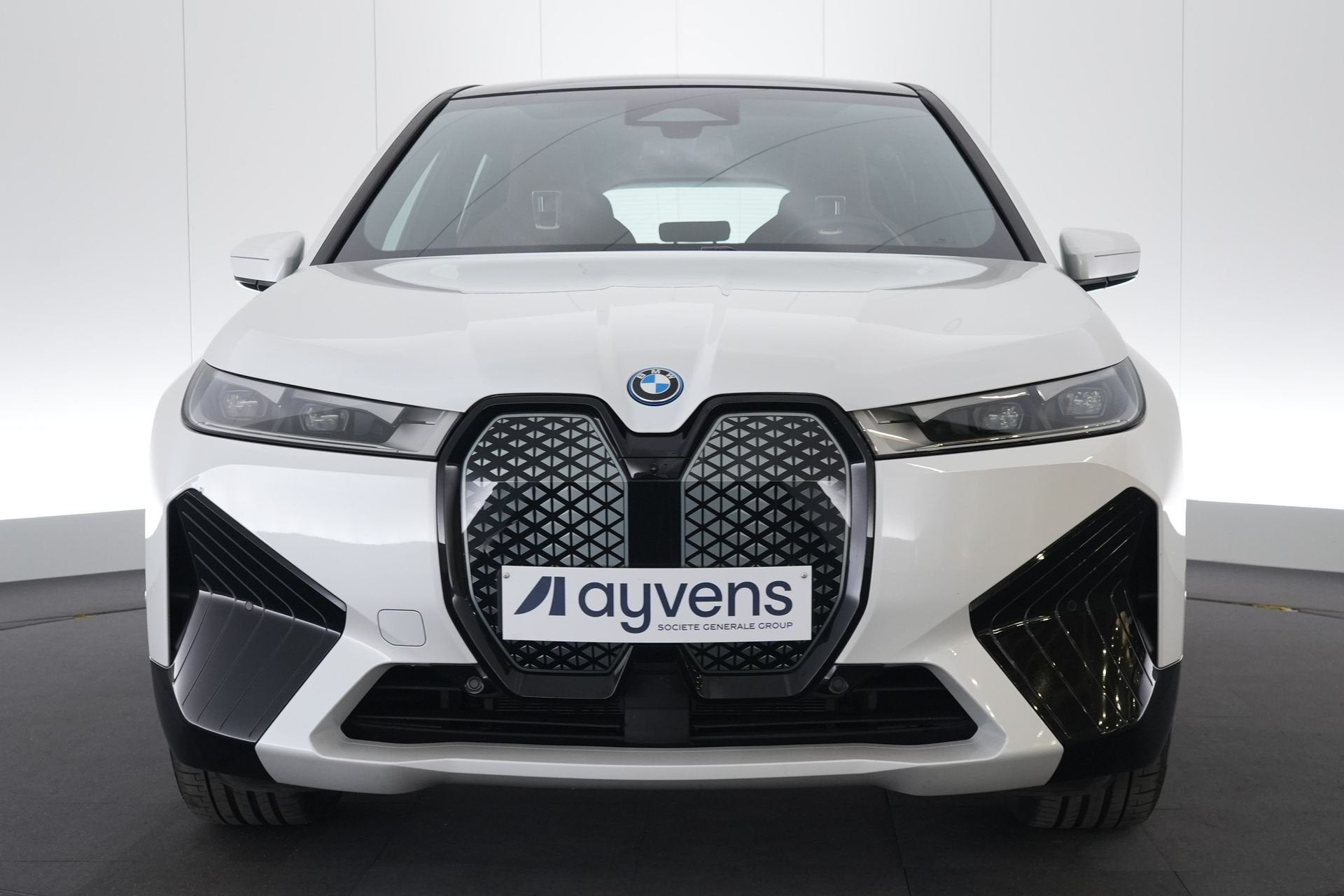 (2CDN571) BMW IX, Autos, BMW, Cuir, Achat, Entreprise, Carnet d'entretien