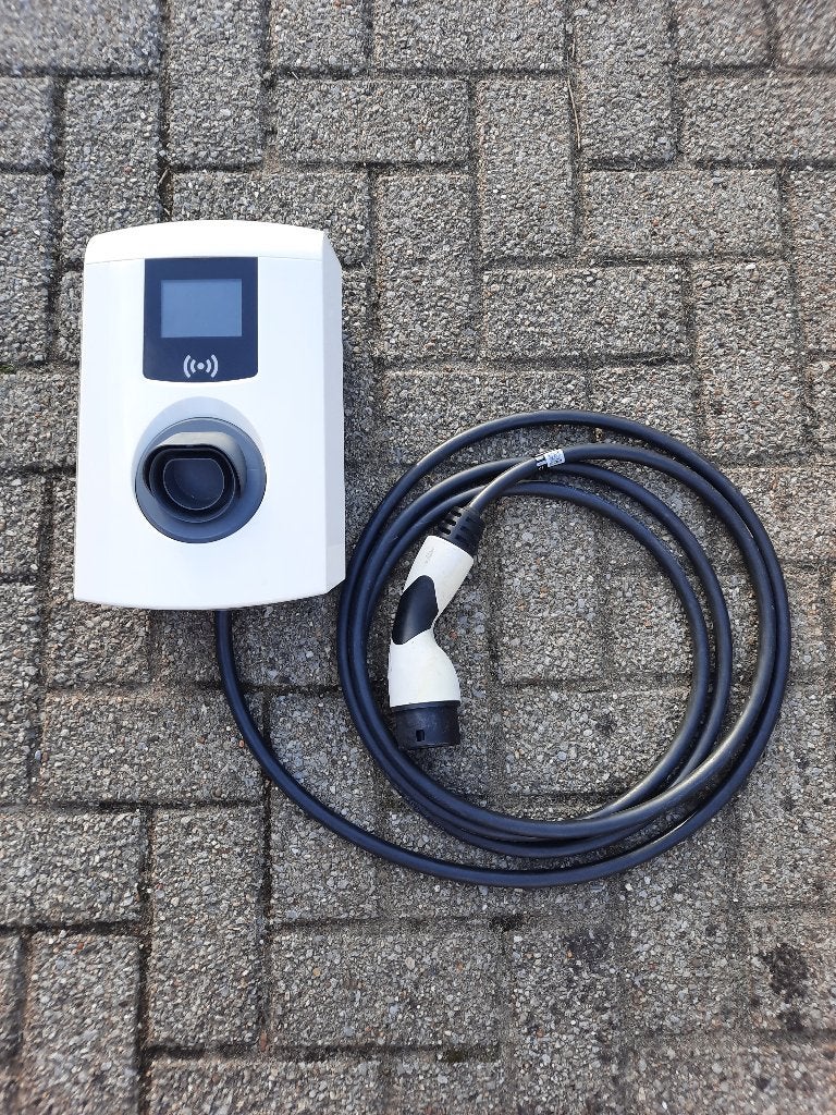 Borne de recharge ALFEN, Auto diversen, Ophalen, Zo goed als nieuw, Laadpaal