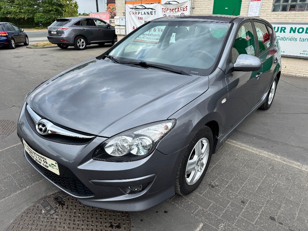 HYUNDAI I30, Auto's, Voorwielaandrijving, Euro 5, 135 g/km, 4 cilinders