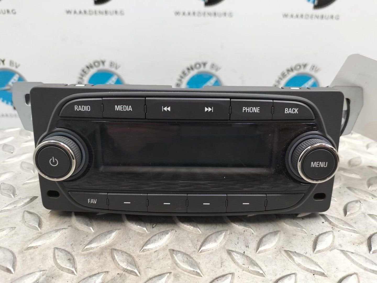 OPEL KARL 1.0 ecoFLEX Edition  RADIO 2017, Enlèvement ou Envoi, Utilisé, ARN reconnu