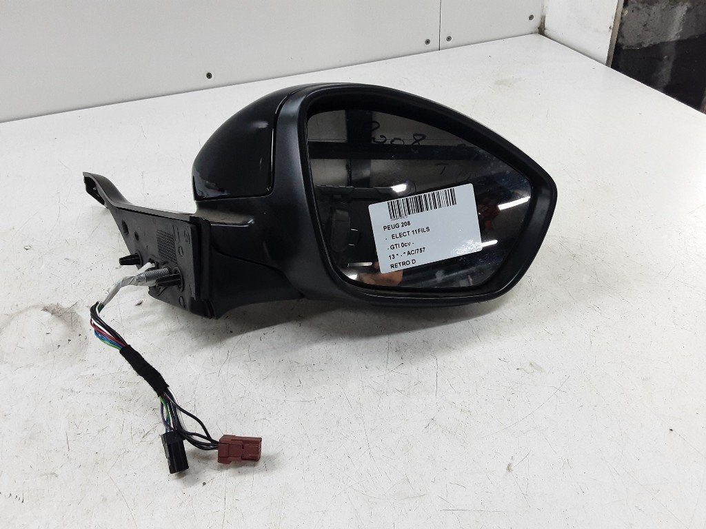 RETROVISEUR EXTERIEUR DROIT 208 I (CA / CC / CK / CL), Autos : Pièces & Accessoires, Mevr. I. Hauben, Utilisé, Rue de l'Espoir 34 34
4030  GRIVEGNÉE, BE