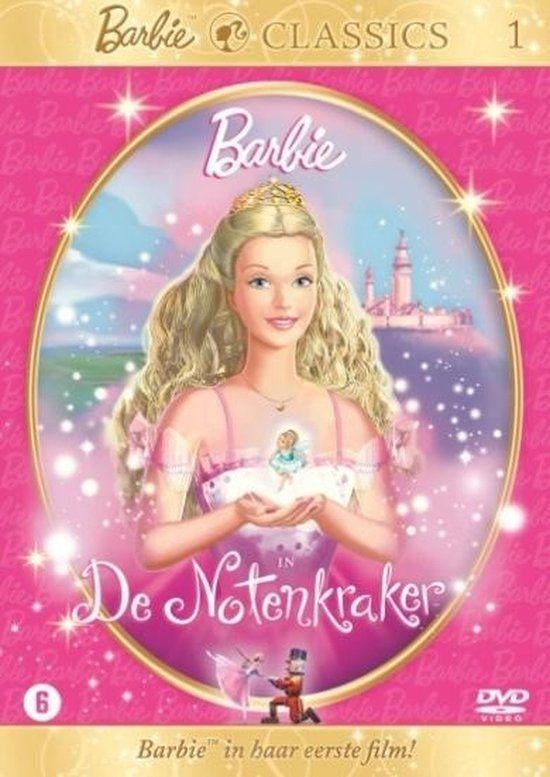 Dvd - Barbie De Notenkraker - classics 1, CD & DVD, DVD | Films d'animation & Dessins animés, Enlèvement ou Envoi