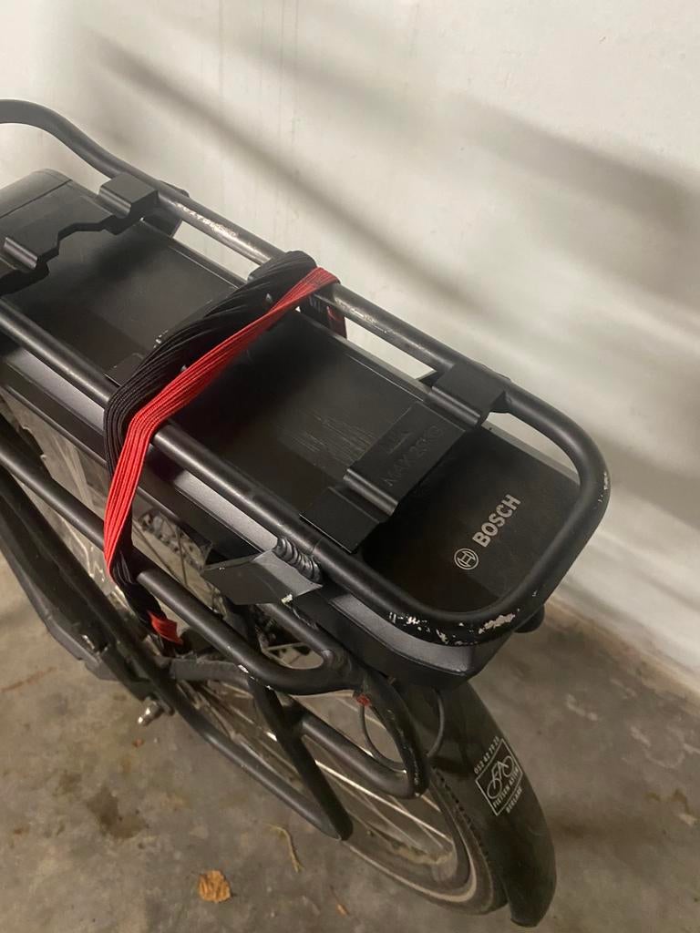 Elektrische fiets merk sparta, 59 cm of meer, Ophalen, Gebruikt, Sparta