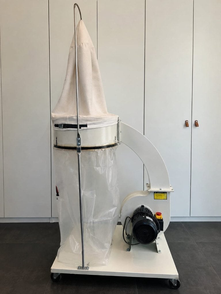 Minimax eco 300 S Afzuiging, Ophalen, Zo goed als nieuw, 1000 watt of meer, Overige typen