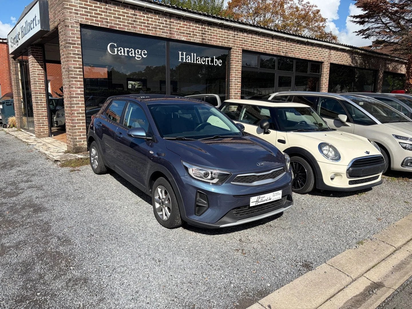 Kia Stonic, Autos, Achat, 1145 kg, Euro 6, Entreprise