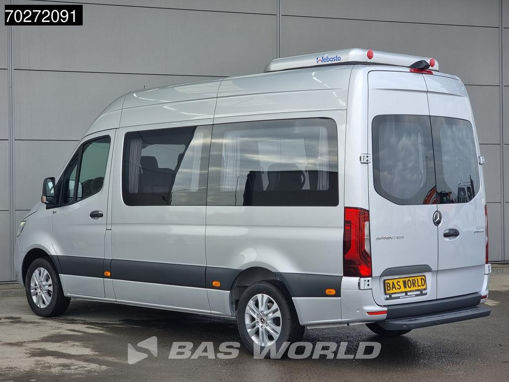 Mercedes Sprinter 319 CDI Automaat VIP Personenvervoer Taxi, Auto's, Automaat, Euro 6, Bedrijf, Diesel