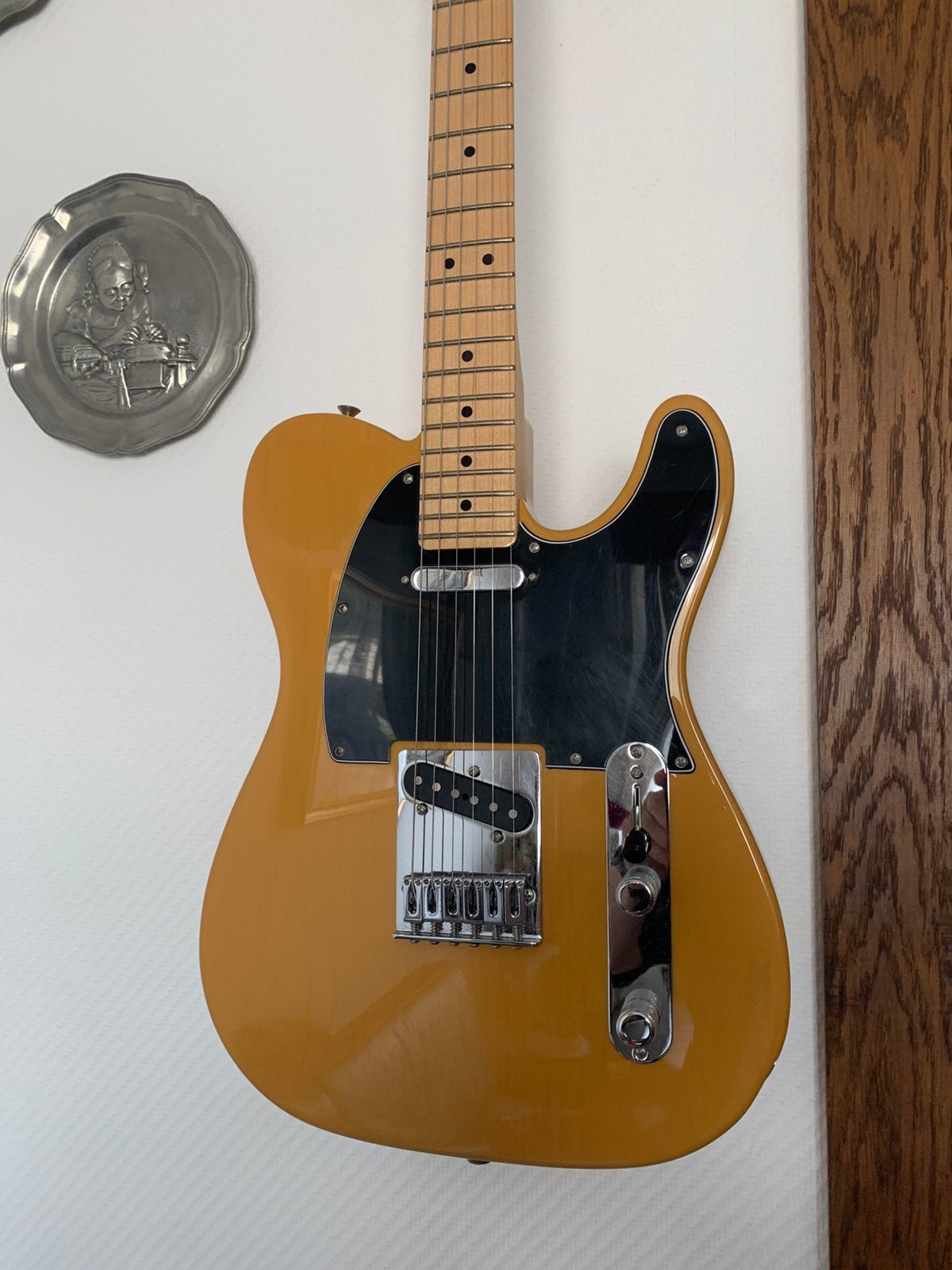 Guitare électrique Fender, Enlèvement, Comme neuf, Fender