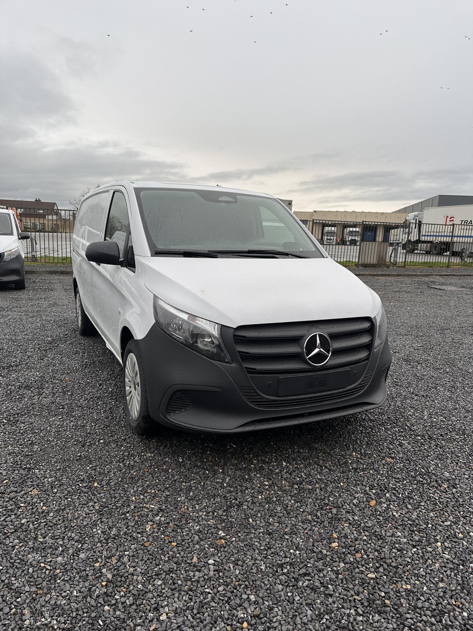 Mercedes-Benz Vito 114 CDI PRO L2 9G-Tronic (automatique), Autos, Achat, 4 portes, Entreprise, Diesel