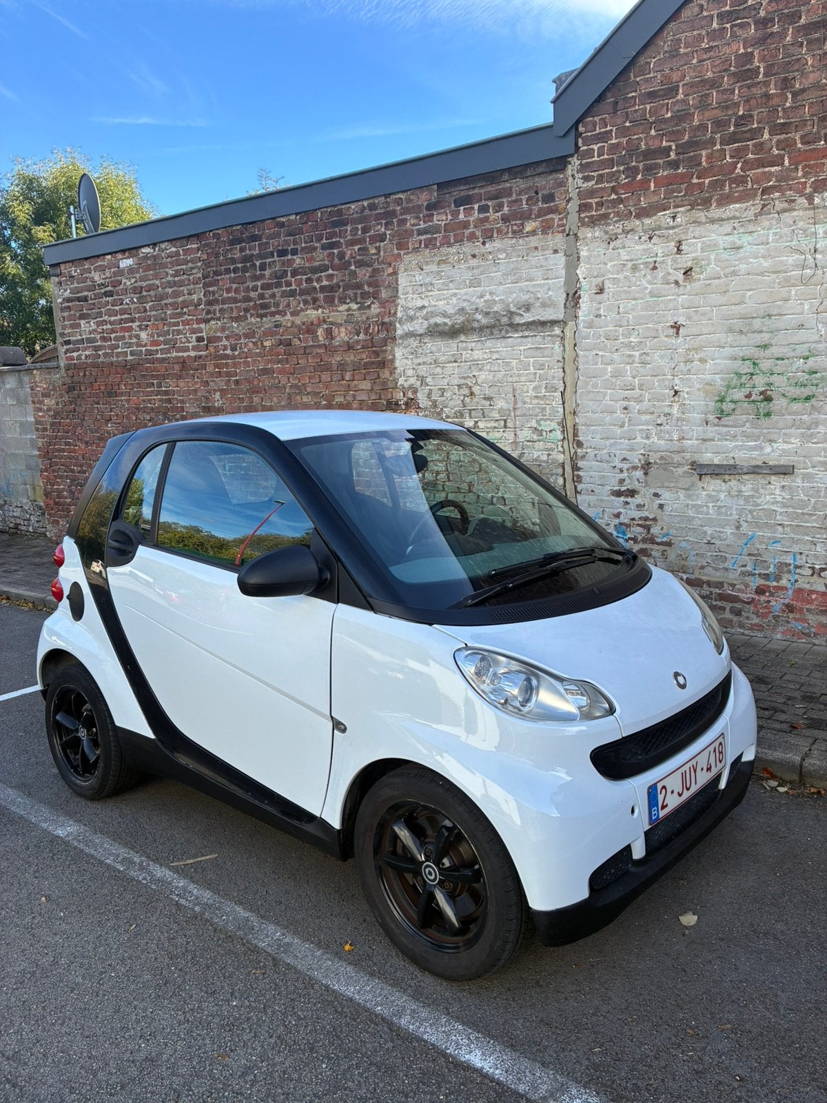 Smart fortwo, Autos, Achat, 2 portes, Particulier, ForTwo