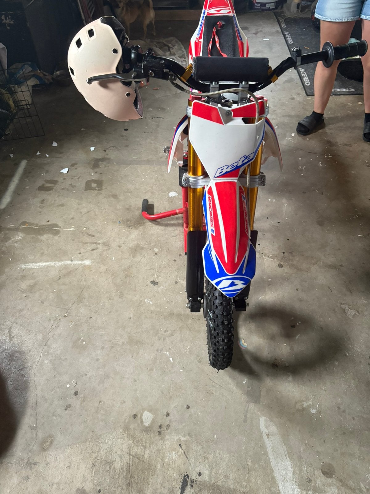 Moto beta, Divers, Saint-Nicolas, Enlèvement ou Envoi, Comme neuf