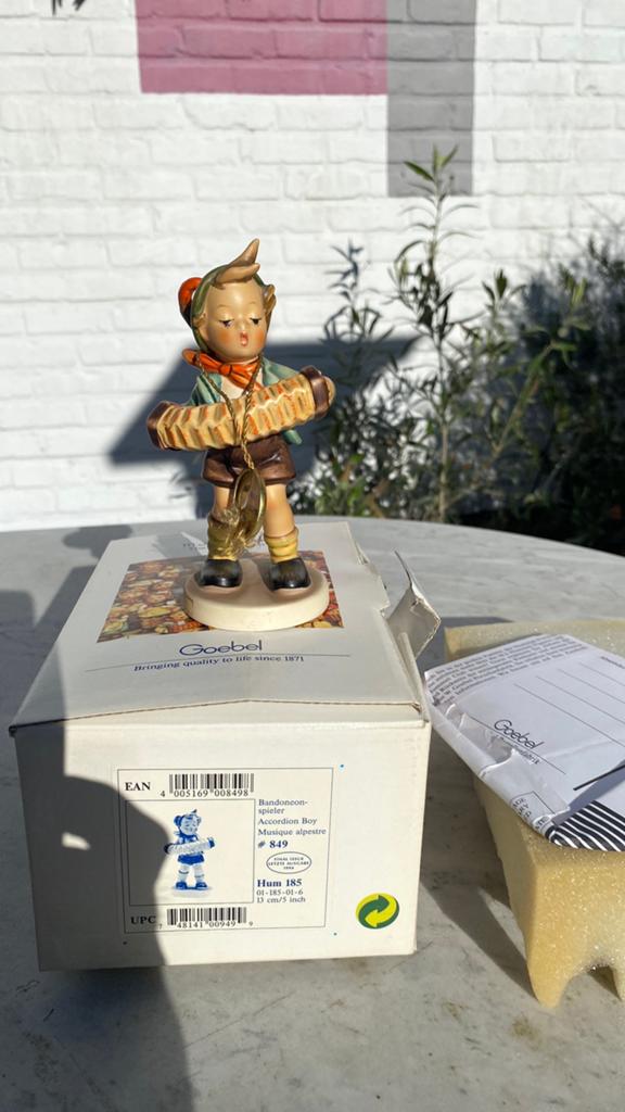 Hummeltje, Verzamelen, Ophalen of Verzenden, Nieuw