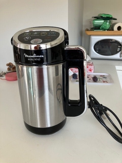 Moulinex soepmaker, Electroménager, Enlèvement ou Envoi, Utilisé, Mélangeur de soupe