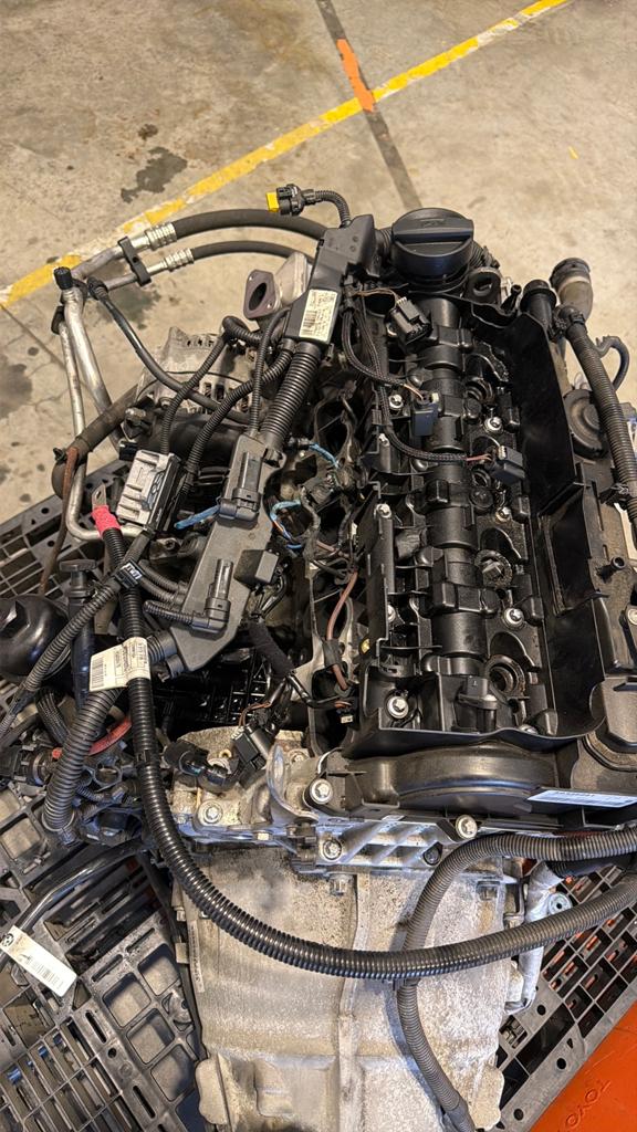 BMW. B47D20A.165000km, Auto-onderdelen, Motor en Toebehoren, Ophalen, BMW