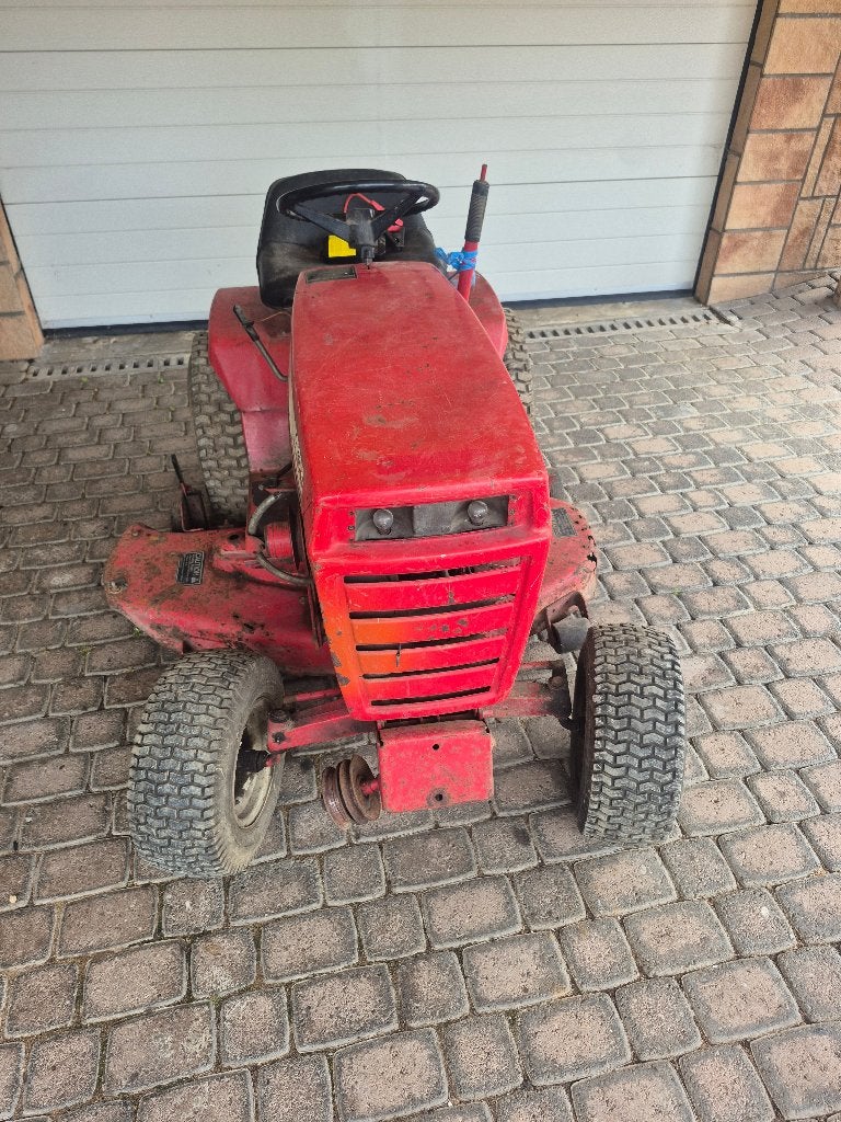 Tracteur tondeuse, Jardin & Terrasse, Enlèvement, Utilisé, WHEELHORSE, Démarrage électrique