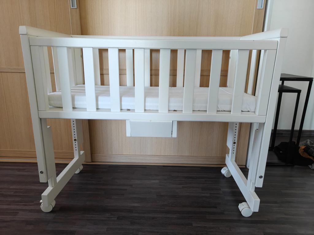 Co-sleeper - hout, Ophalen, Zo goed als nieuw