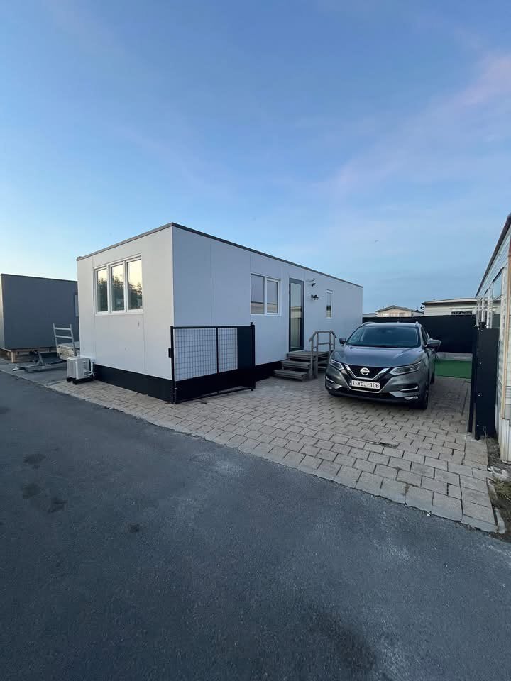 TE HUUR AAN ZEE, KNOKKE-HEIST, Vakantie, 7 personen, Afwasmachine, Aan zee, 2 slaapkamers