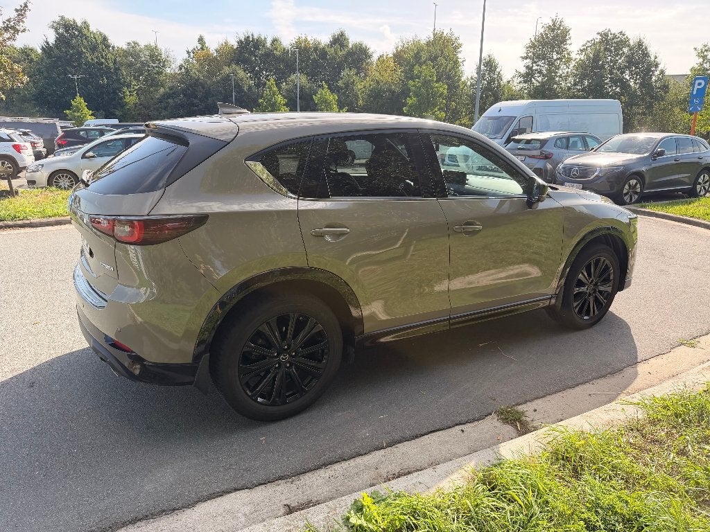 Mazda CX-5 CX-5 2.0i SKYACTIV-G 2WD Homura Bose, Autos, Mazda, Cuir, Achat, Boîte manuelle, Autres couleurs