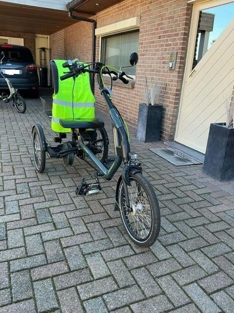 Elektrische driewieler Easy Ride, Ophalen, Zo goed als nieuw, Van Raam
